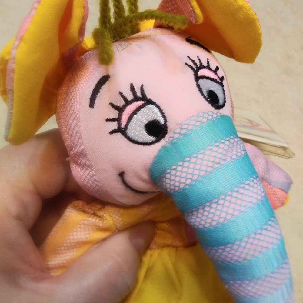 Exclusive Disney Plush - The Mythical Heffalump! - Picture 2 of 6